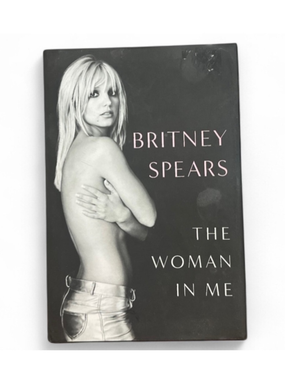📚2 for $13📚HARDCOVER “The Woman In Me” by Britney Spears (2023)